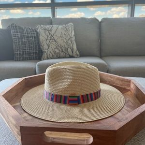 Jessica Simpson Summer Hat